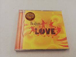 THE BEATLES - LOVE