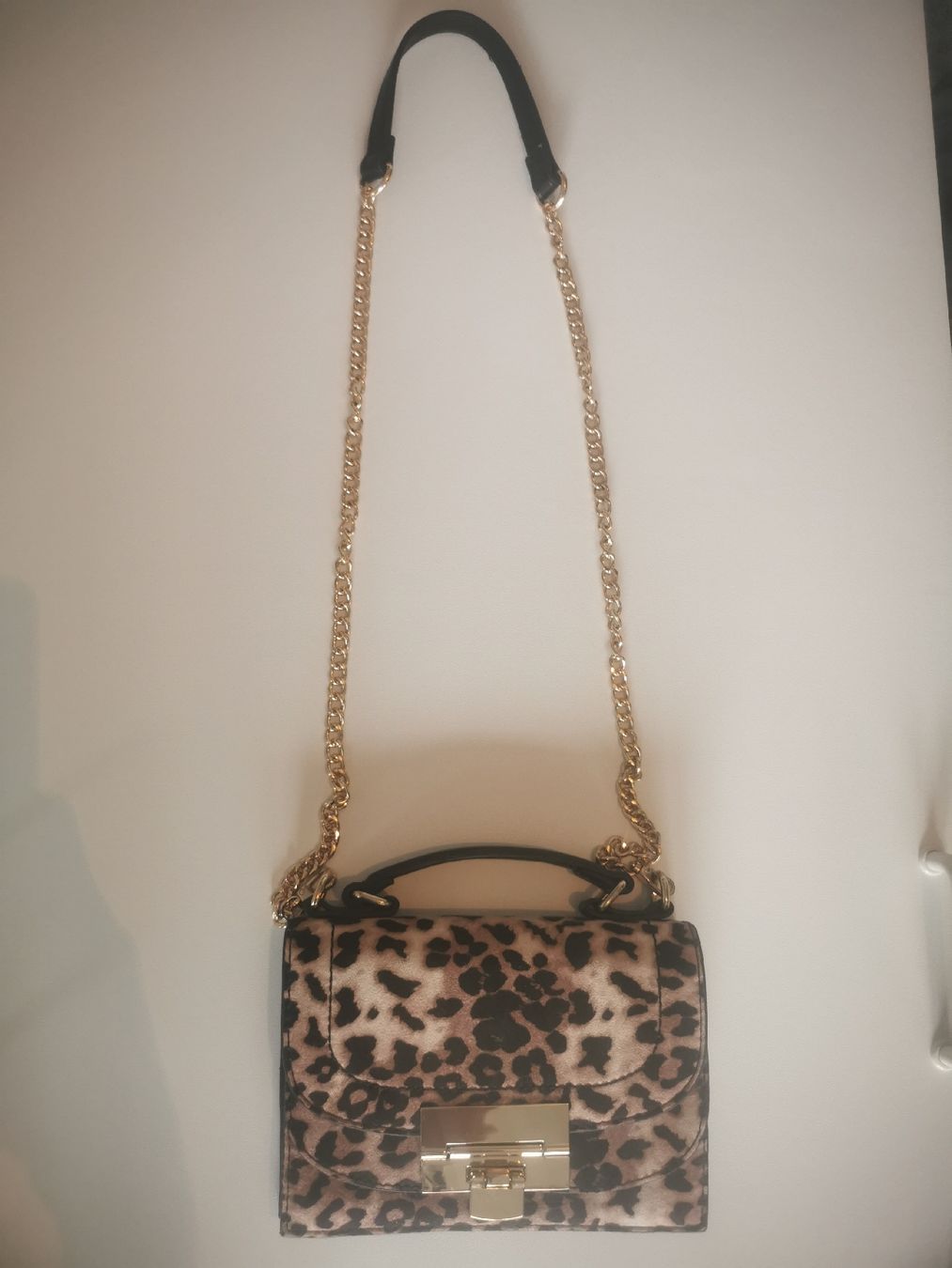 Taschen für Damen: Tasche Leopard – Neu (gemäss Beschreibung) aus Zürich von ssi_6pt7