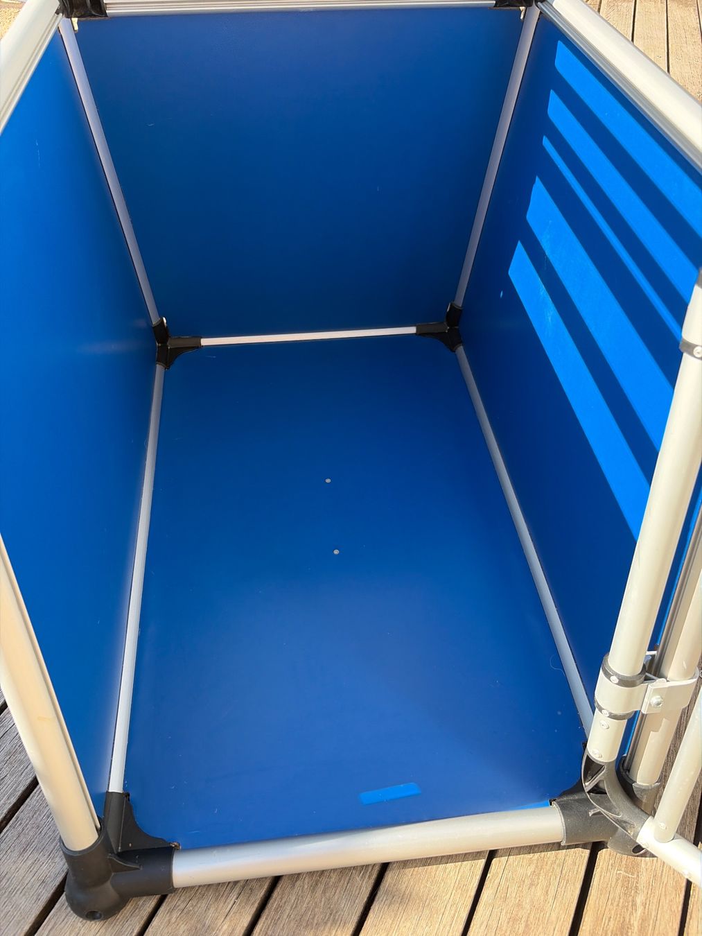 Käfige, Transport & Sicherheit: Hundebox 4pets – Gebraucht aus Lätti von Oskary 1