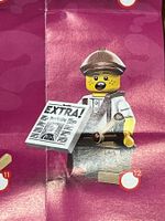Lego Minifigurenserie 24 Nr.12 Zeitungsjunge