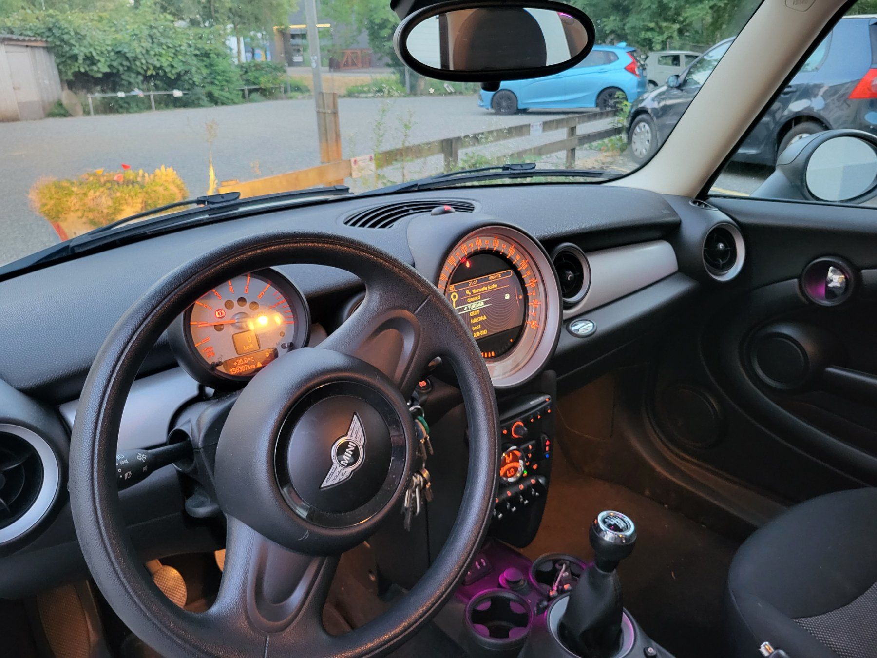Mini Automobili: MINI ONE, AB MFK, **TOP DEAL** – Usato da Biel/Bienne venduto da Groovesound 3
