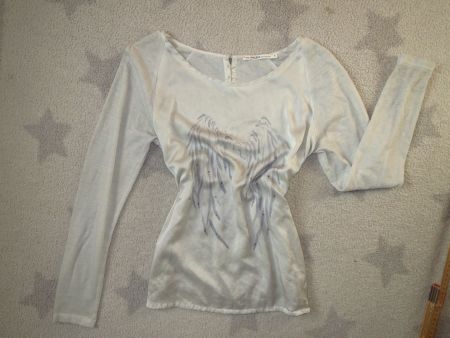 super süsse NILE Damen Shirt Bluse