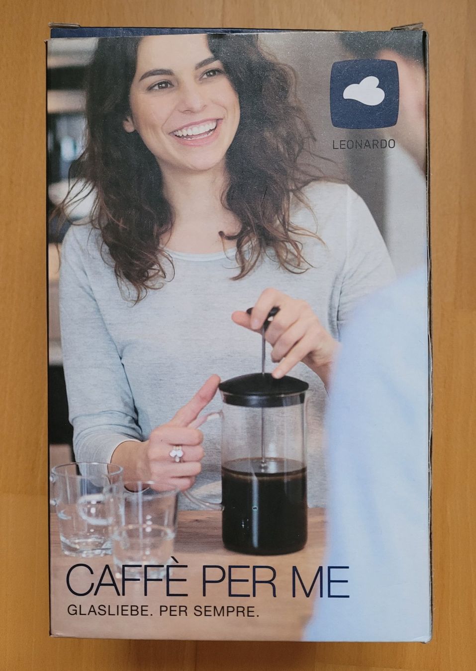 Machines à café & Machines à expresso: Leonardo Kaffeezubereiter – Neuf (Voir description) à Wetzikon ZH par Zirben5 2
