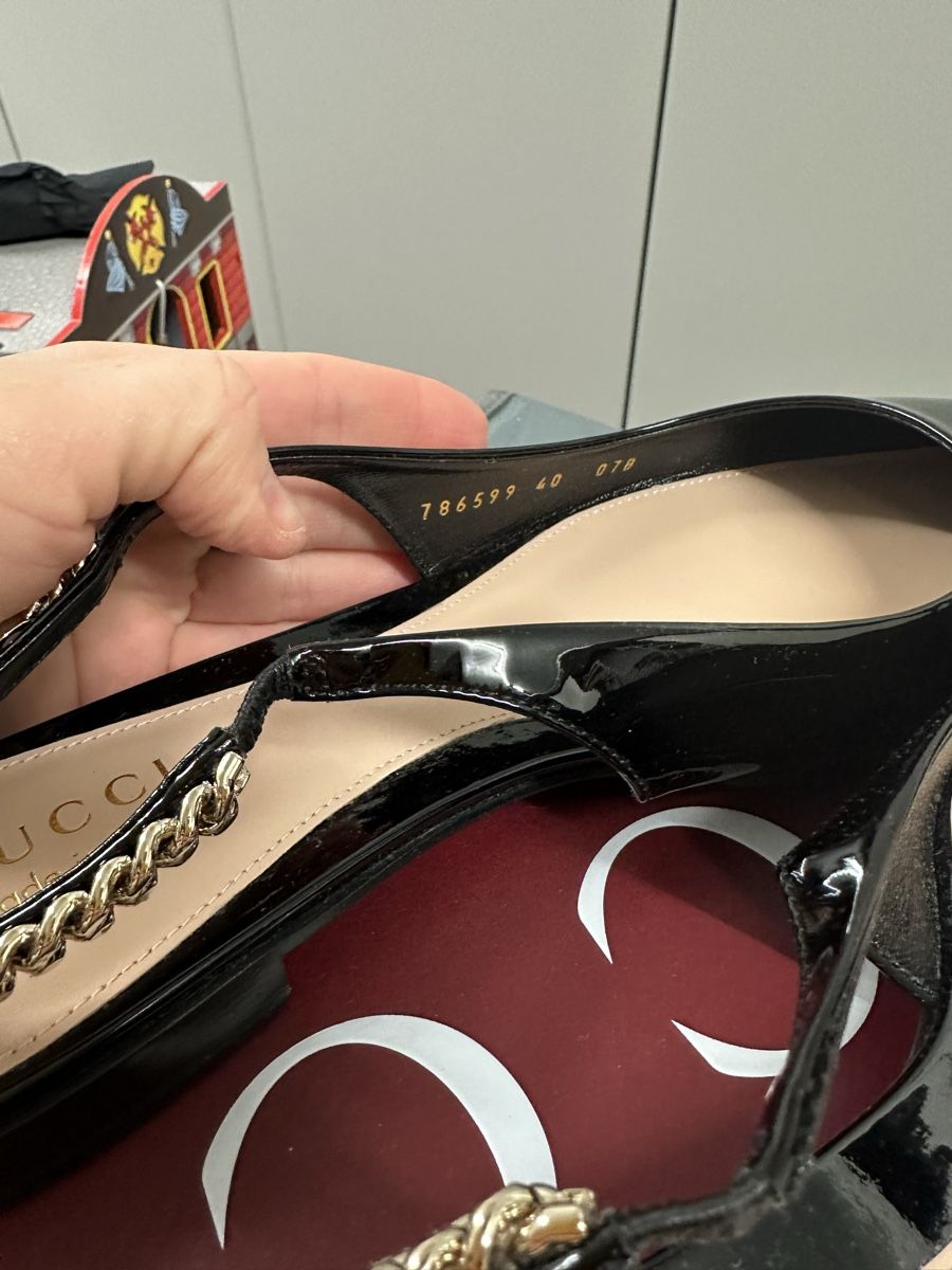 Gucci Scarpe da donna: Gucci 40 new – Nuovo e nell'imballaggio originale da Küssnacht am Rigi venduto da hor_dpb7 2