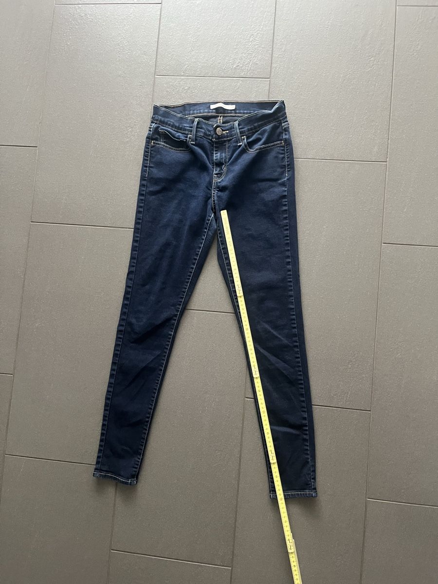 Levi's Jeans: Levis Jeans Superskinny – Usato da Reinach BL venduto da Jorge20