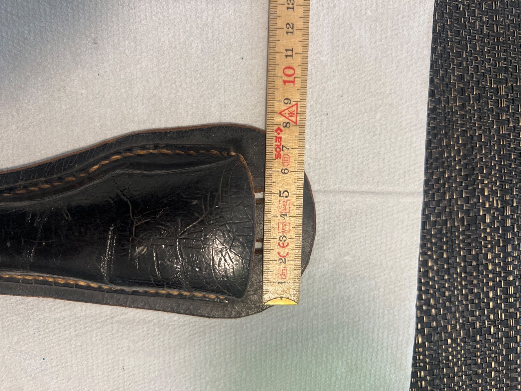 Walther Schützensport: Holster pistolet ou revolver – Gebraucht aus Lausanne von Erion2015 3