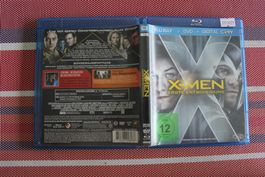 X -Men Erste Entscheidung Blu-Ray