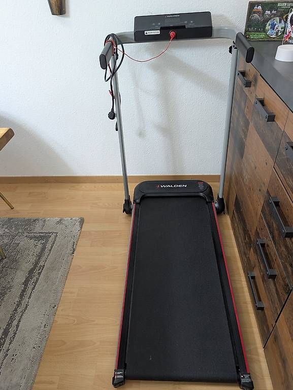 Hometrainer: Laufband elektrisch  – Usato da Wittenbach venduto da Megane6