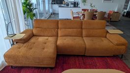 Modernes 3.20m Sofa verstellbar, sehr bequem NP 2200 CHF