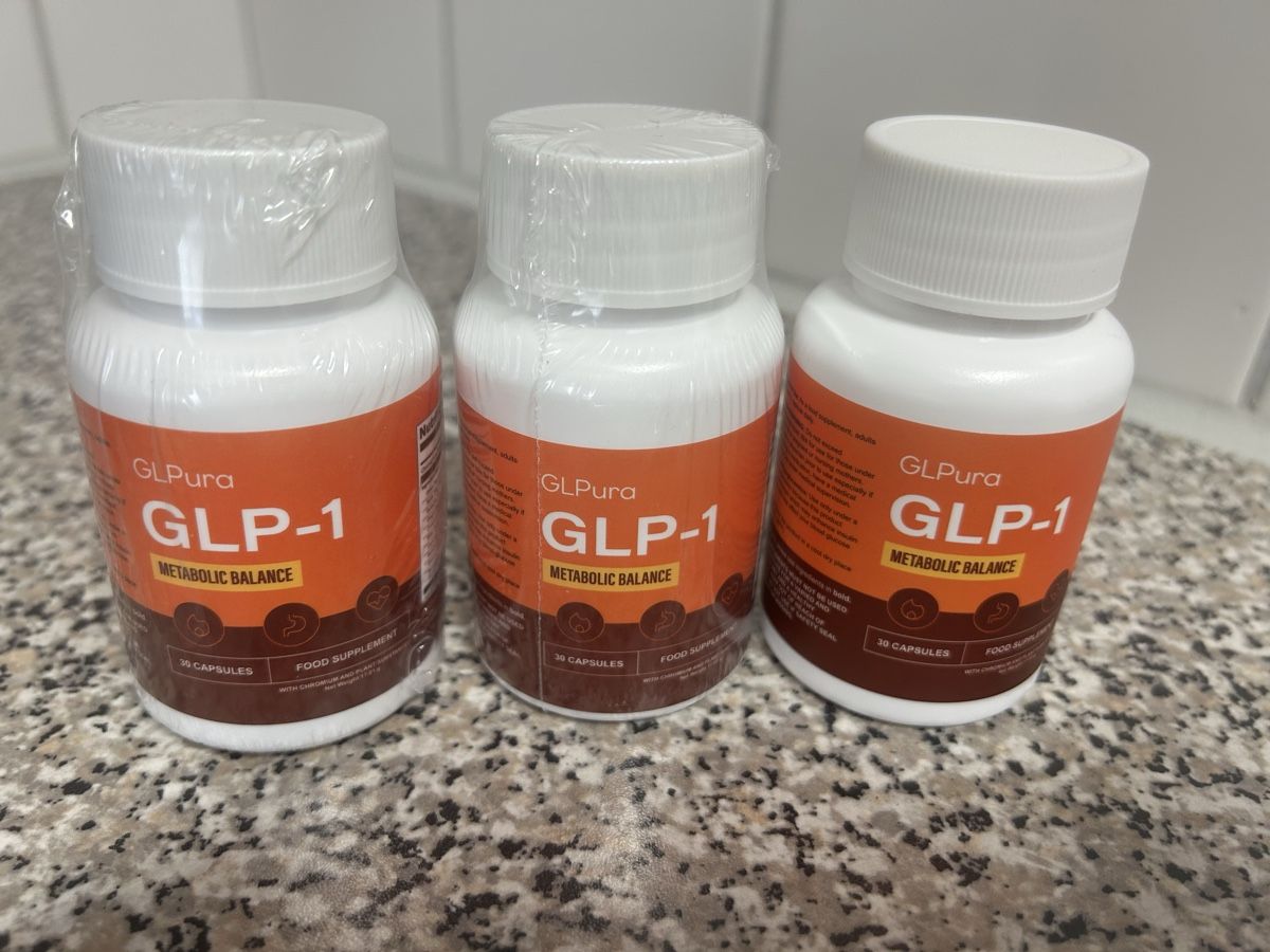 Dischi in vinile: Glp-1 kappseln neu – Nuovo (secondo la descrizione) da Allschwil venduto da selake990673