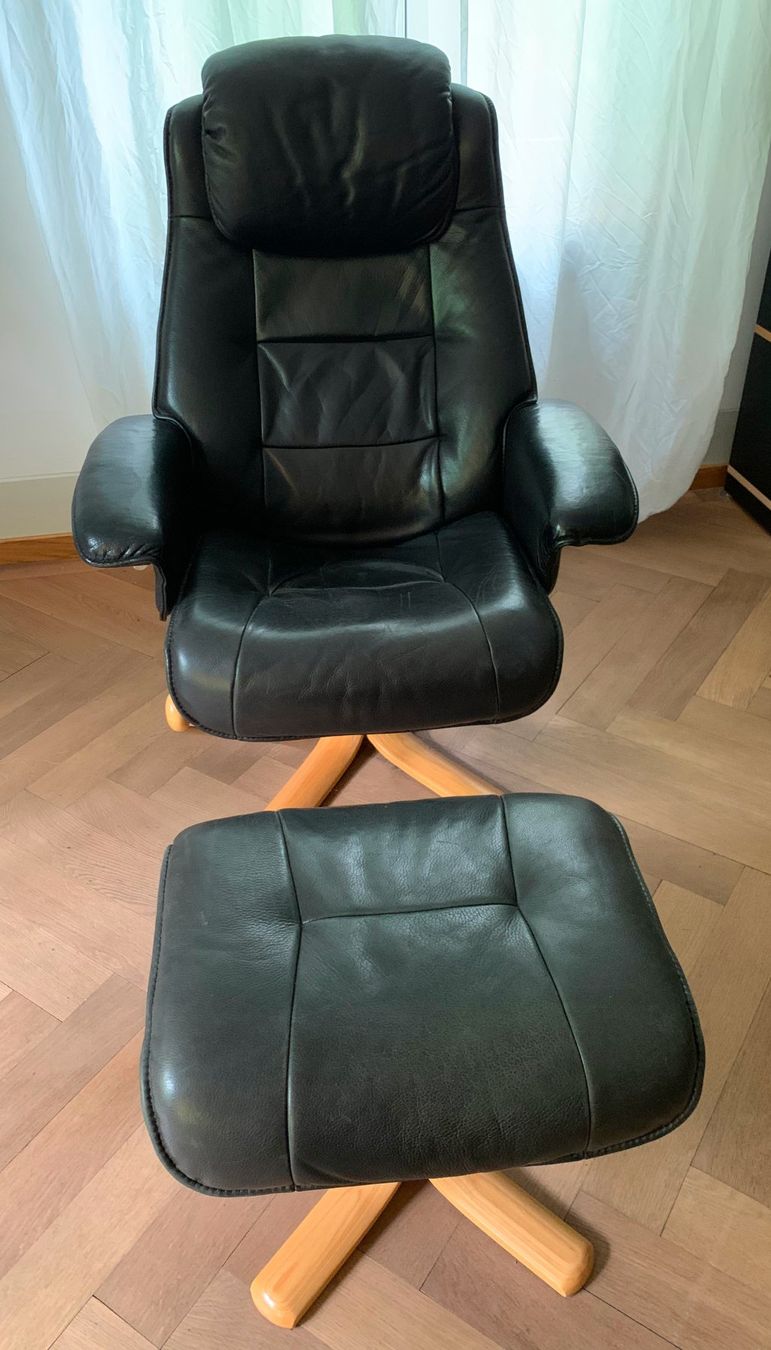 Poltrone: Ledersessel – Usato da Bern venduto da therock_125