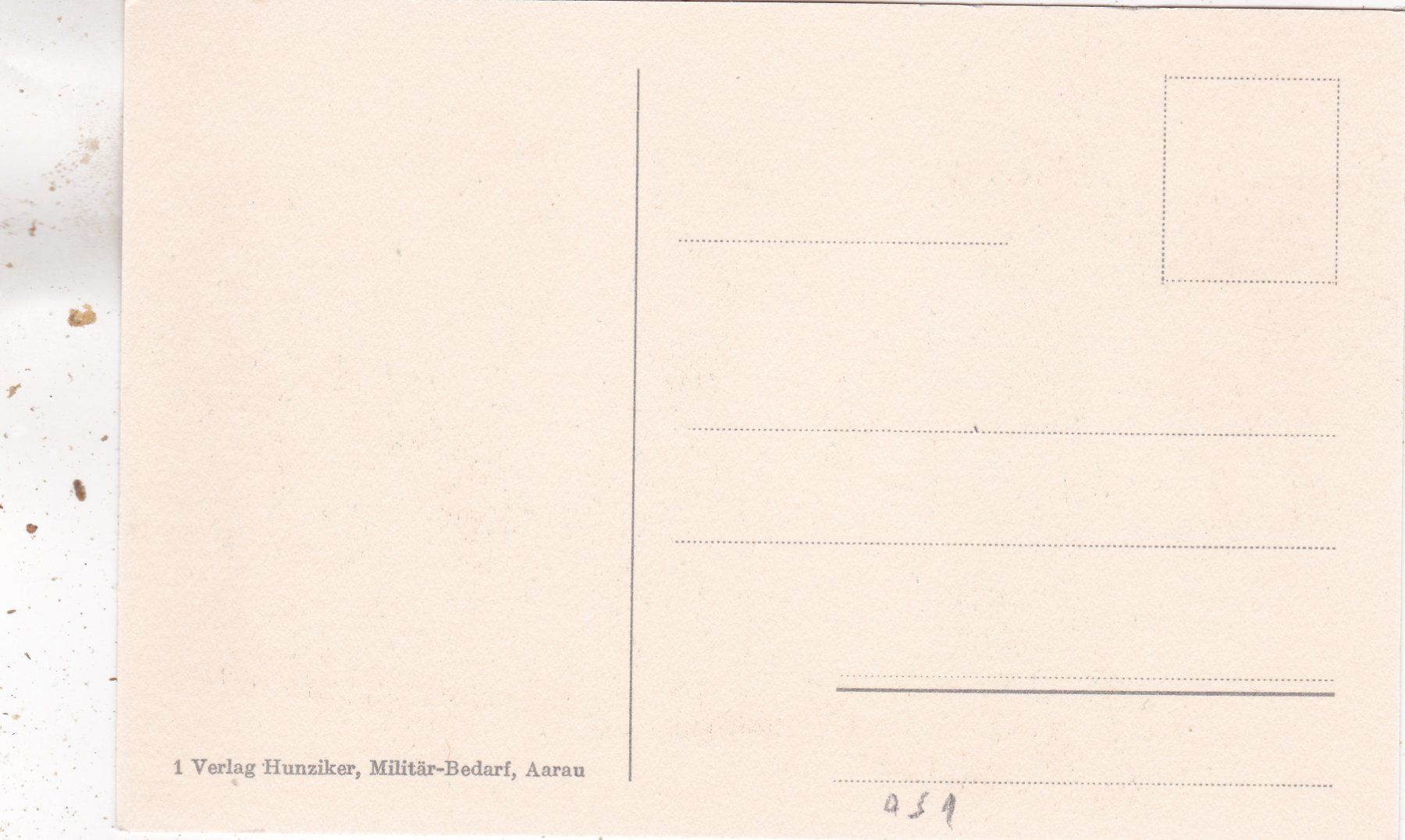 Cartoline postali: Kitsch Militär Humor  Gruss üben – Usato da Herisau venduto da Lisegrat2008 1