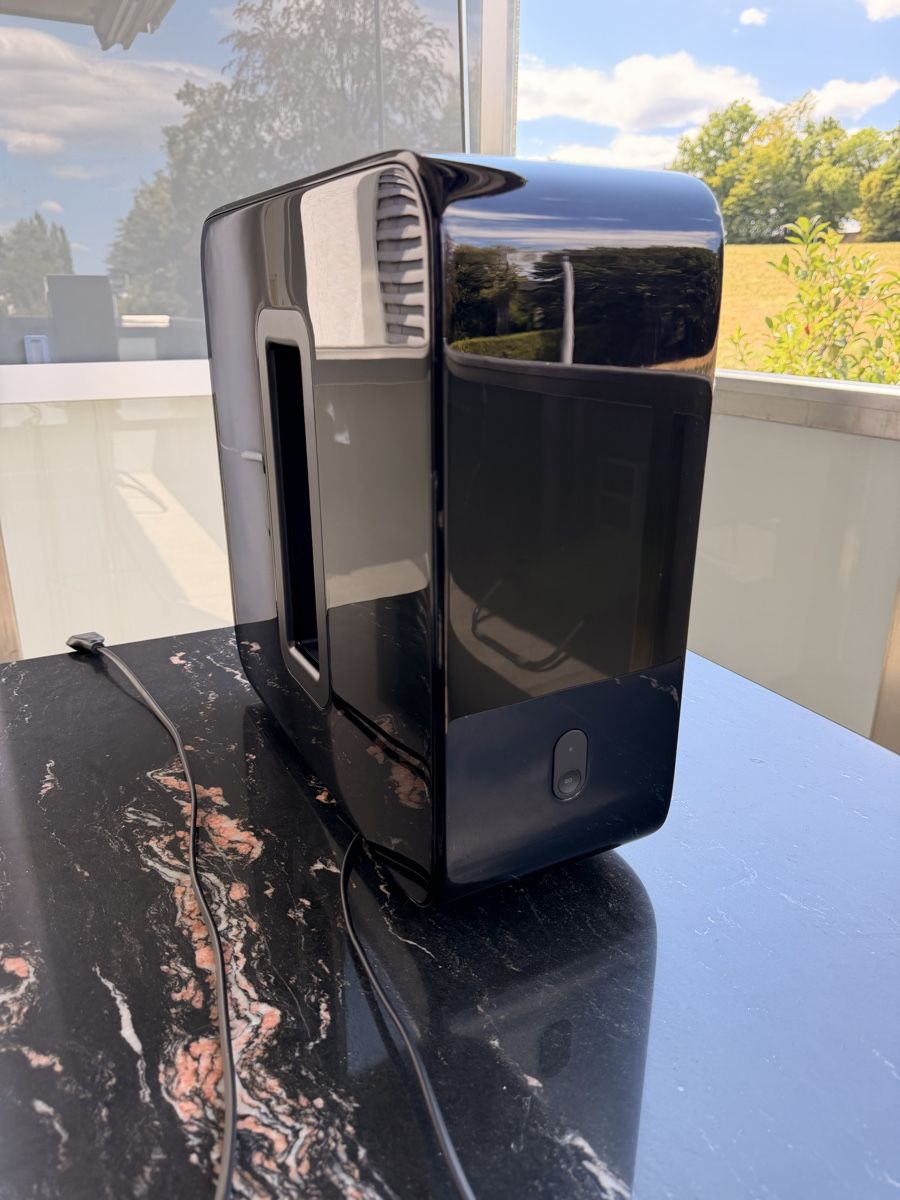 Sonos Casse acustiche: Sonos Sub (Gen. 3) in schwarz – Usato da Basel venduto da atu_twh7