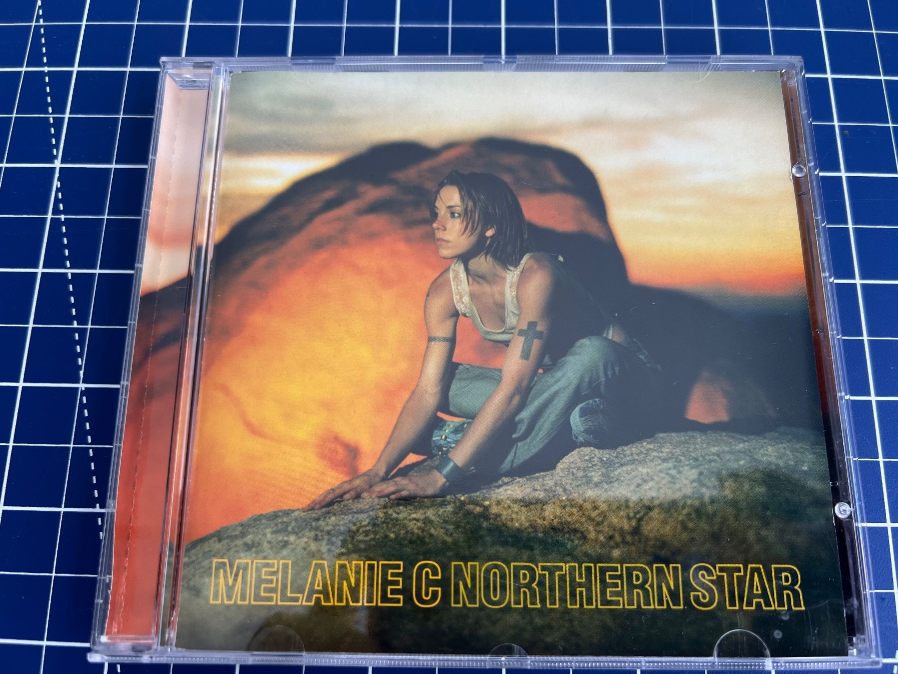 CDs: Melanie C – Northern Star – Gebraucht aus st.gallen von sophiephie