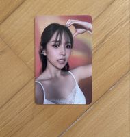 TWICE Mina - With YOU-th Photocard