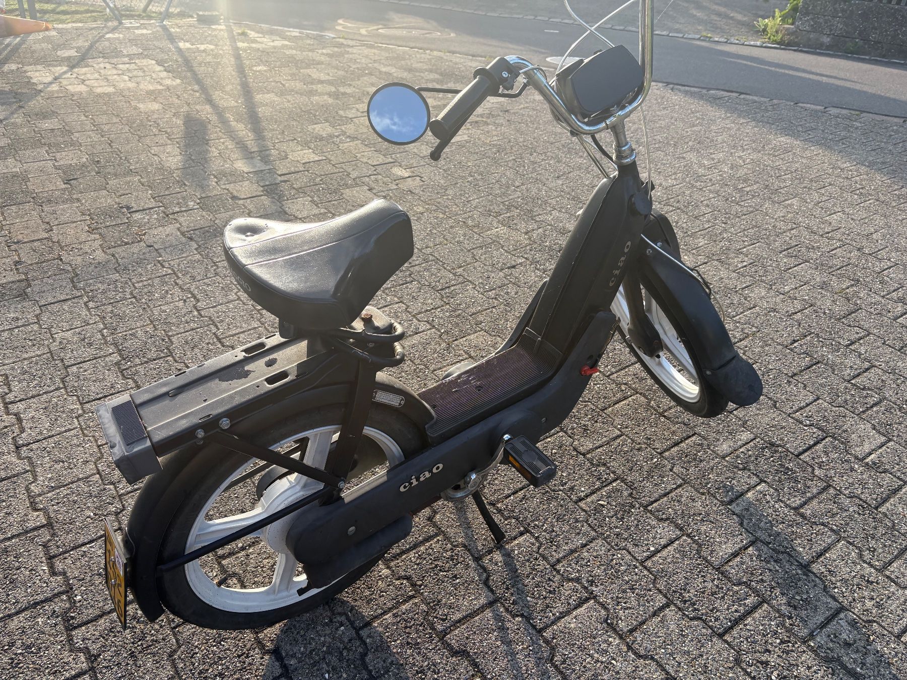 Piaggio Ciclomotori: Mofa Ciao – Usato da Ebertswil venduto da Sret 3