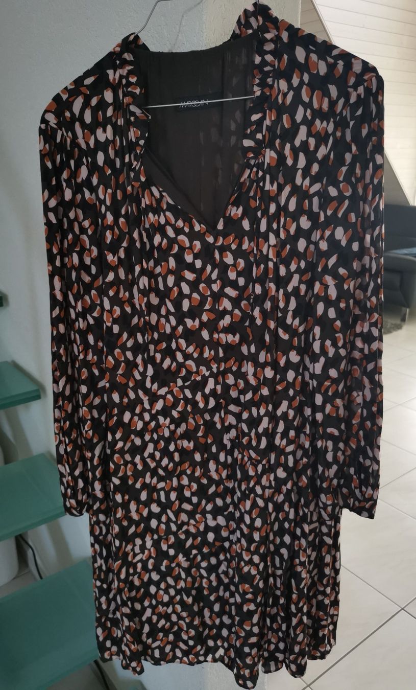 Marc Cain Vestiti: Marc Cain Kleid N4 ca 44 – Usato da Fehraltorf venduto da freeform2020