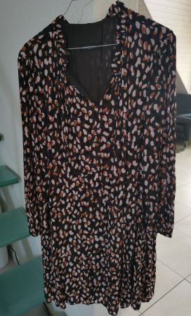 Marc Cain Kleid N4 ca 44