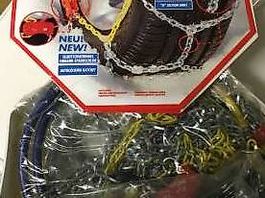 Schneeketten Weissenfels 14-17 Zoll