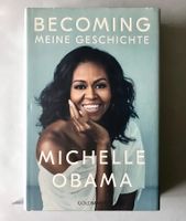 Biografie von Michelle Obama: BECOMING meine Geschichte