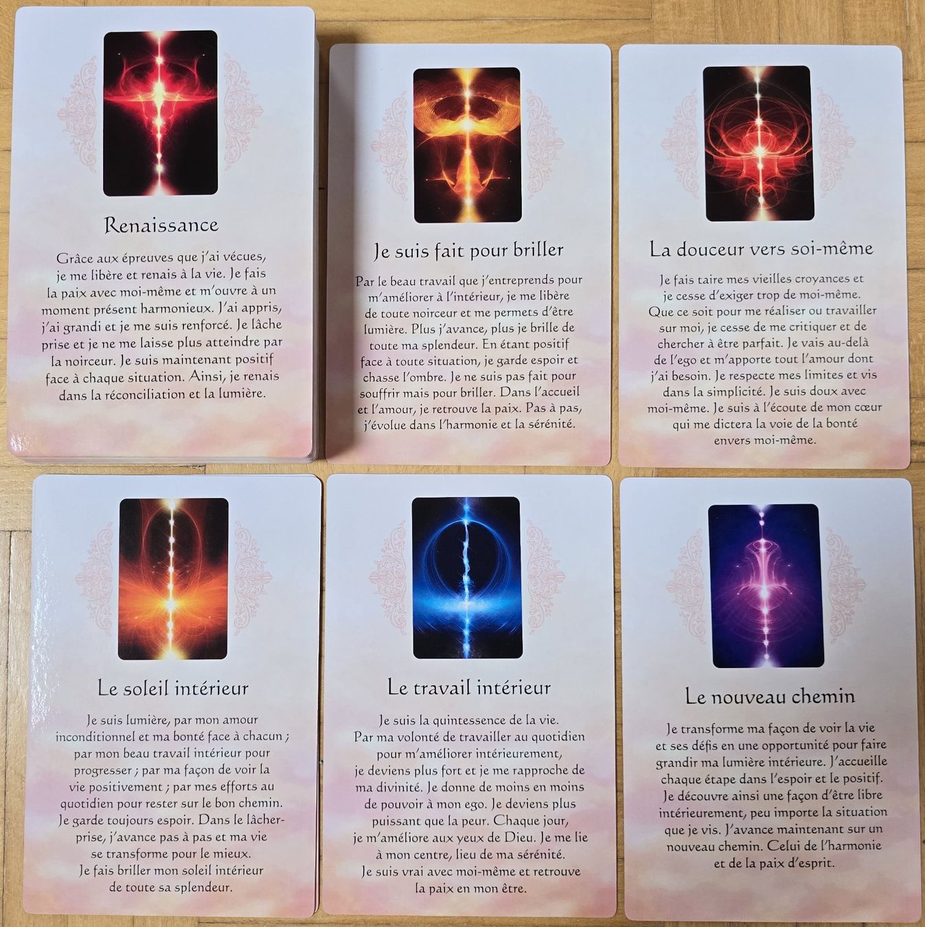 Libri: Lumières intérieures : 54 programmations positives – Usato da Froideville venduto da xXSebastienXx 2