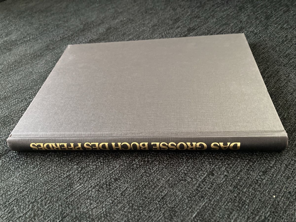 Libri: Das grosse Buch des Pferdes, Pferde, Reiten – Usato da Vinelz venduto da Viewfinder84 2