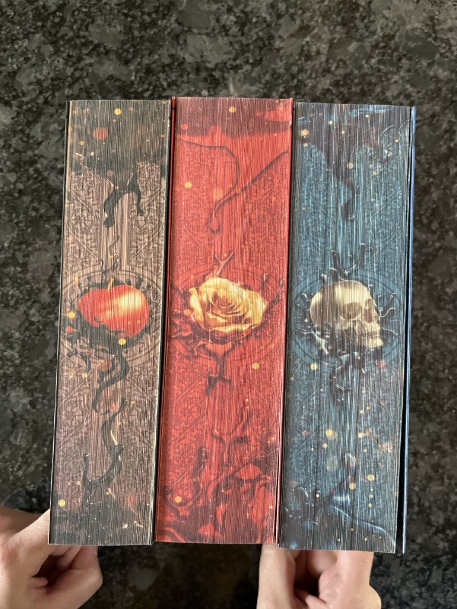 Bücher: Ever After – Gebraucht aus Bärschwil von Cherokee42 1