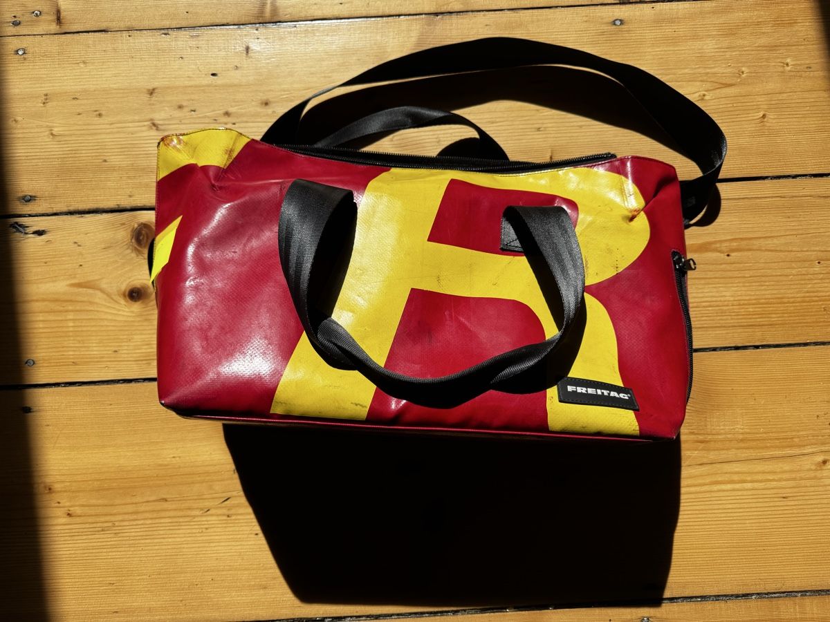 Freitag Borse: Freitag F45 Lois – Usato da Basel venduto da sternenstaub1311