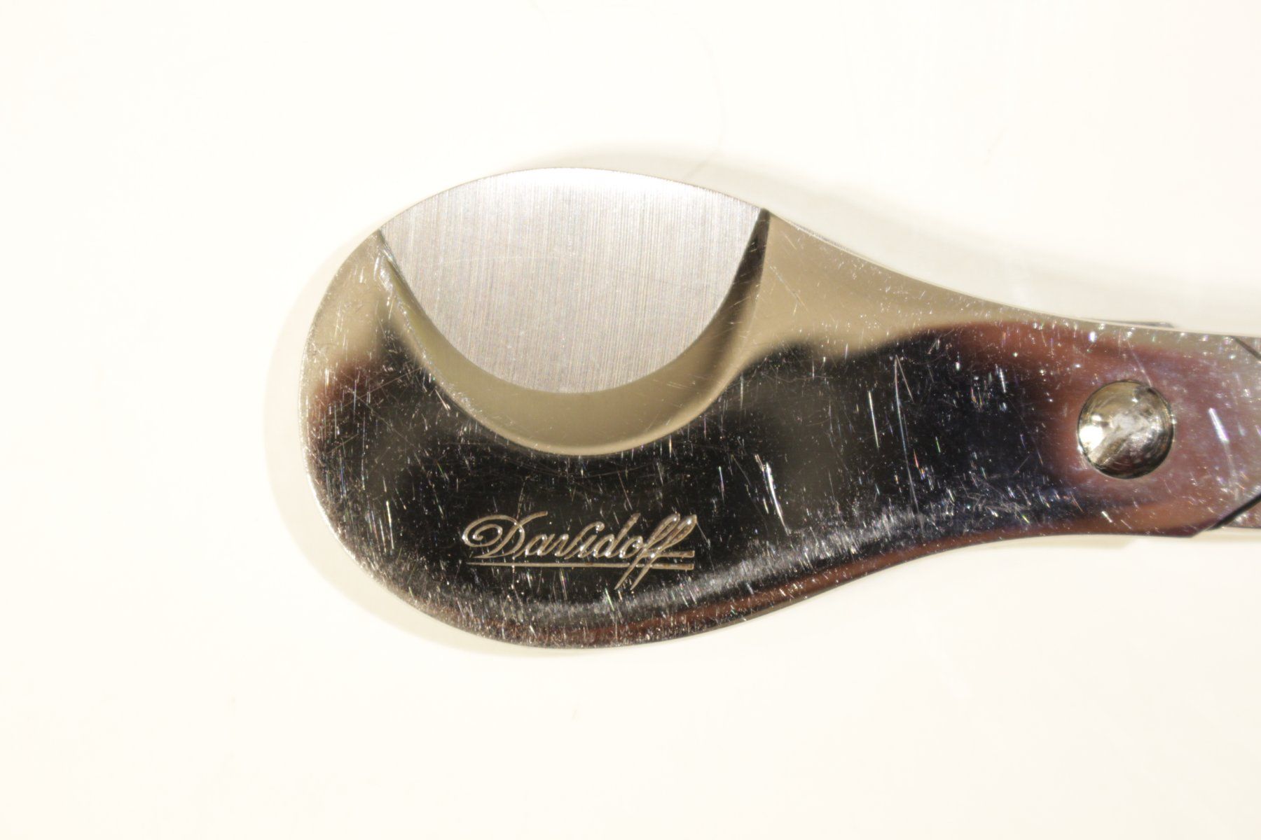 Davidoff Tutti gli attrezzi: Coupe cigares/ciseaux à cigares - Davidoff – Usato da Genève venduto da Dady2705 2