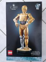 Lego STAR WARS 75398 C-3PO zum 25 Jahr Jubiläum STAR WARS