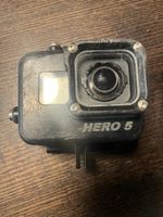 GoPro Hero 5 Action Cam gebraucht mit Schutzgehäuse 150Meter
