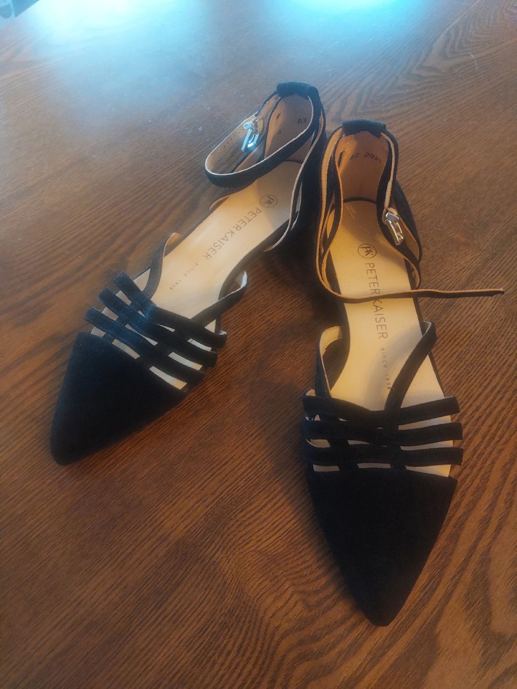 Scarpe da donna: Sandalen – Nuovo e nell'imballaggio originale da Basel venduto da chilemente77