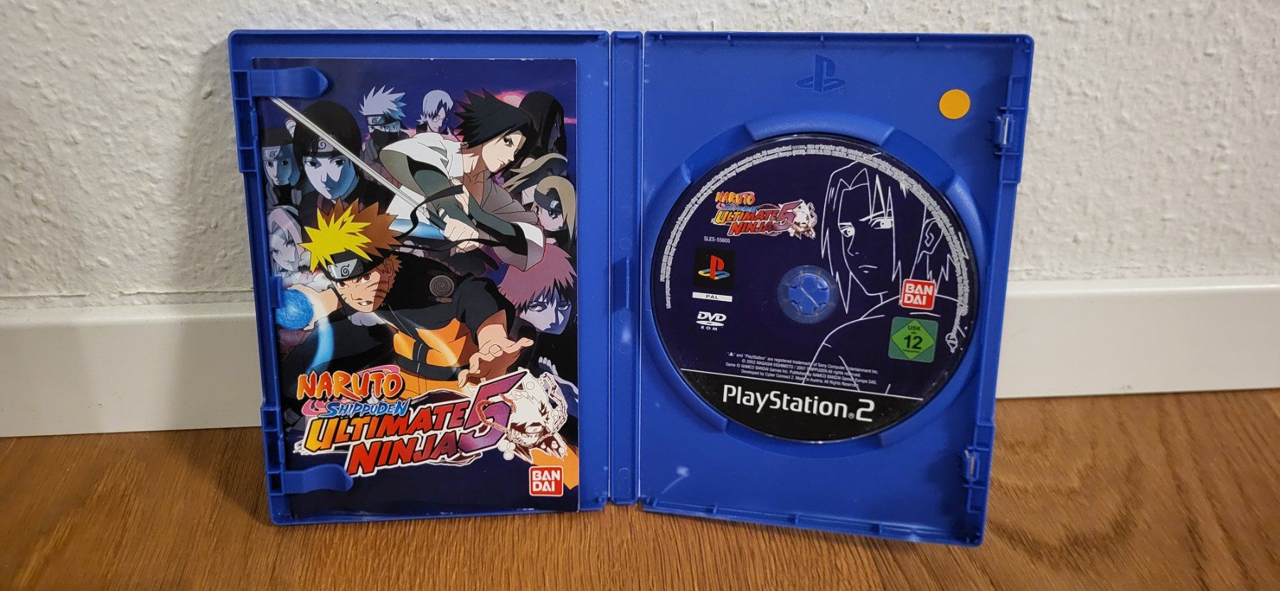Sony Giochi: PS 2 - Naruto Ultimate Ninja 5 – Usato da Münsingen venduto da Heroism2010 2