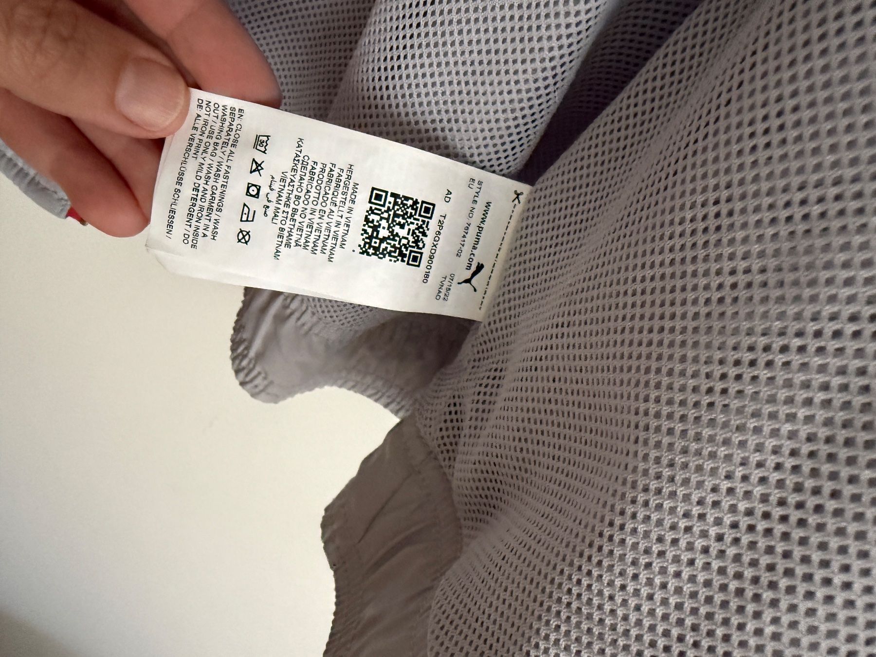 Puma Jacken: Windjacke Puma – Gebraucht aus Küsnacht ZH von nat_m97w 4
