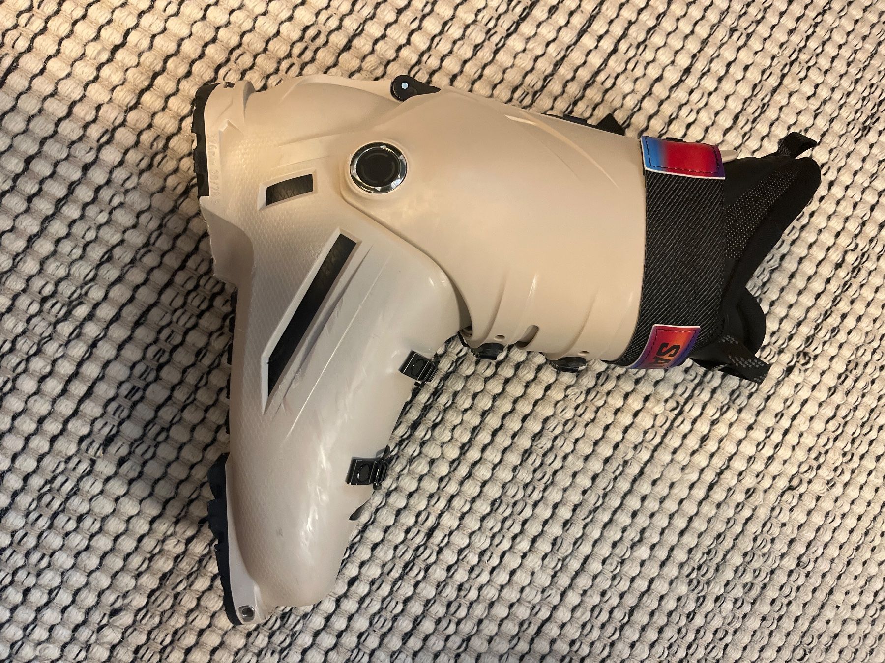 Salomon Scarpe da uomo: Chaussures de freeride Salomon – Usato da Vufflens-Château venduto da nme_tb7h 2