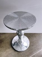BLING BLING! Discokugel Spiegel-Beistelltisch - Glamour pur!
