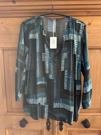 Bluse, Nile //NEU// XL