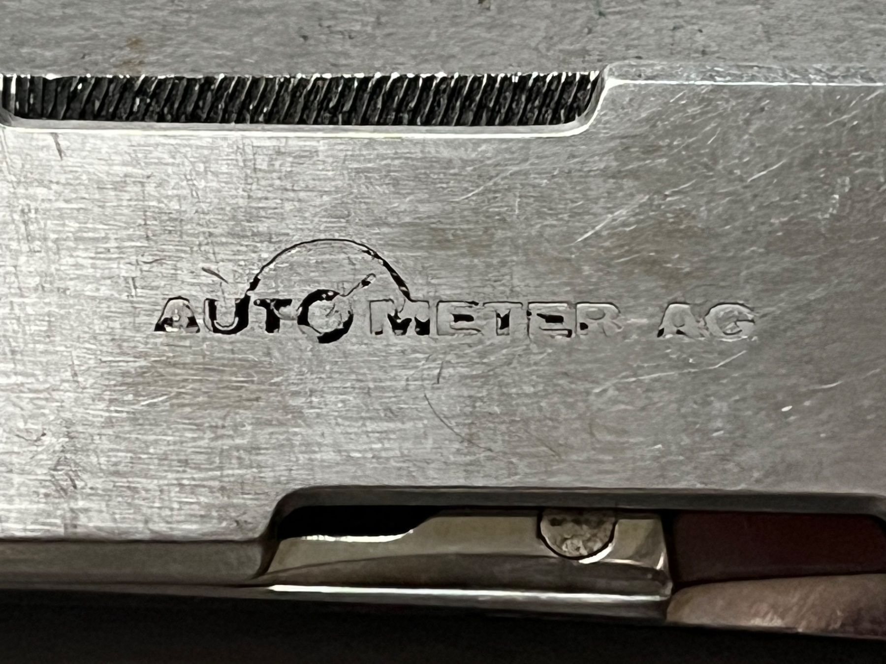 Couteaux de poche: Sackmesser 60 mm - AUTO METER AG – D'occasion à Zürich par FV.vintage 2