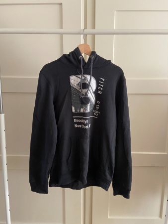Abercrombie & Fitch Hoodie Größe M