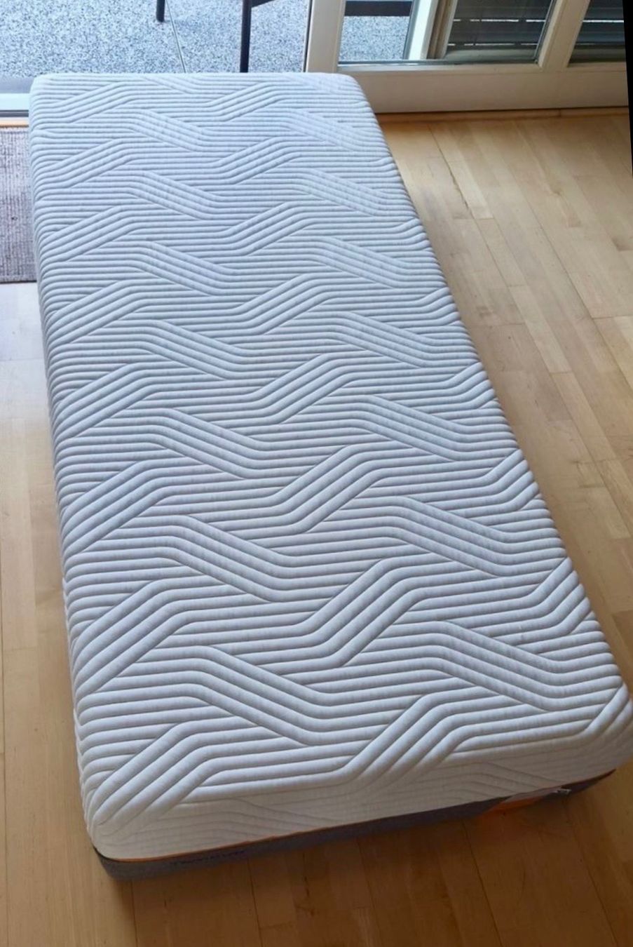 Tempur Materassi: Tempur Matratze Contour Luxe – Usato da Brugg AG venduto da Maire
