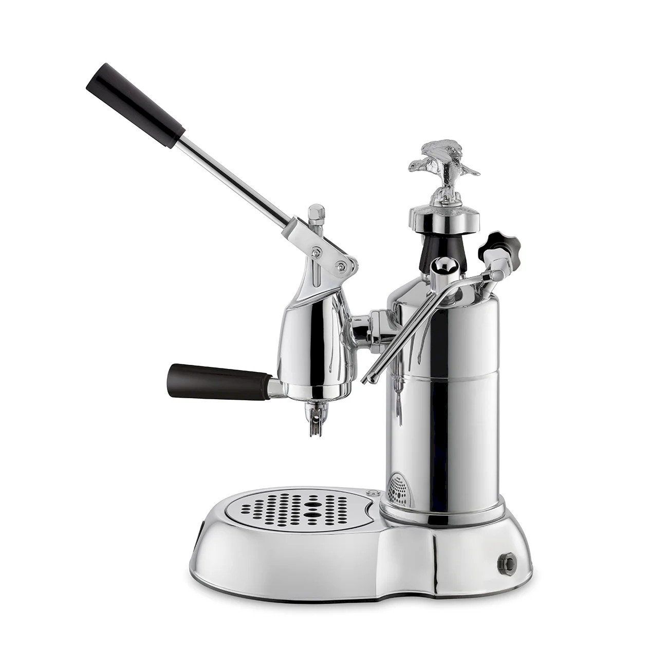 Kaffeemaschinen & Espressomaschinen: La Pavoni Milano 2015 Espressomaschine – Neu und originalverpackt aus Bottighofen von zaap 2