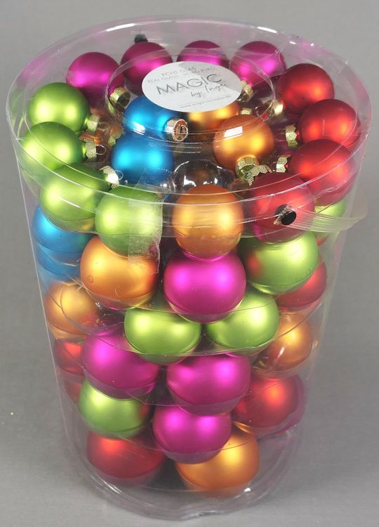 IngeGlas Christbaumkugeln Mille Fiori Mix Kaufen auf Ricardo