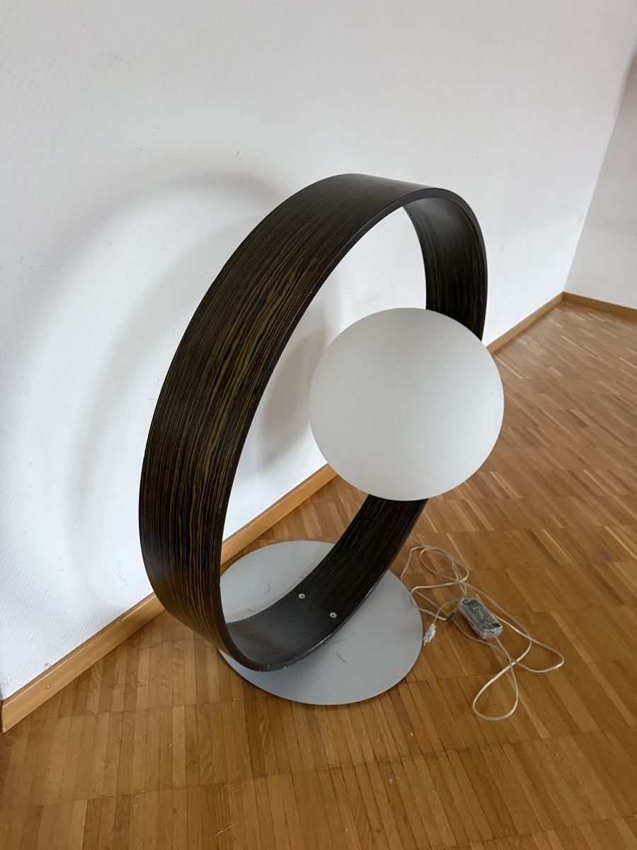 Lampade: Designer Lampe mit Hue Birne – Usato da Mosnang venduto da Birdy78 1
