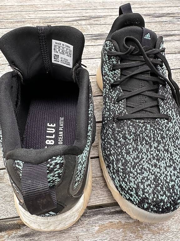 Scarpe da uomo: Golfschuhe Gr. 42 (neuwertig) – Usato da Erlenbach ZH venduto da Chaefer72 2
