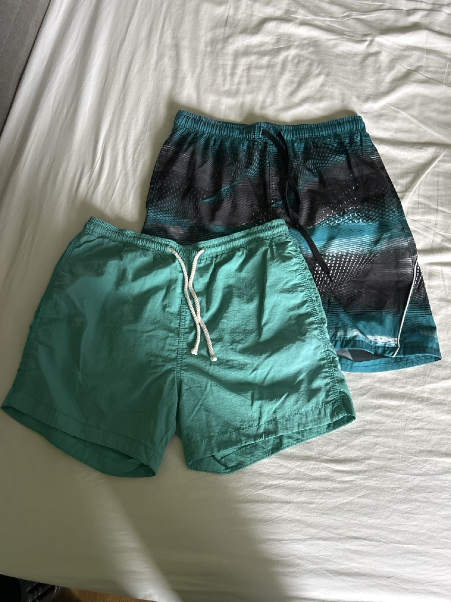 Pantaloni: Badeshorts Junge 170 – Usato da Altdorf UR venduto da Lillifee14
