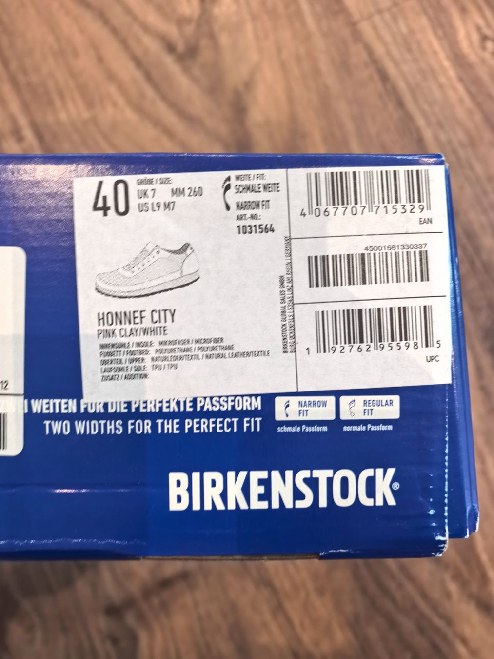 Birkenstock Scarpe da donna: Birkenstock Schuhe – Nuovo e nell'imballaggio originale da Bad Ragaz venduto da chenk24 4