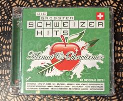 Die Grössten Schweizer Hits - Heimat & Ohrwürmer CH 2007
