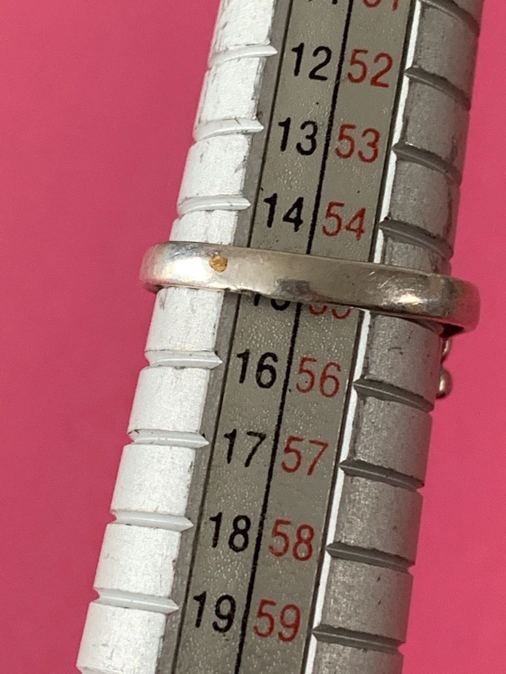 Anelli: Silberring Türkisblume gr.55/17.5 – Usato da Dittingen venduto da Bellevista 5
