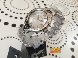 AZZARO SWISS MADE WATCH - DIAMONDS - TOP PRICE - NEW !!!