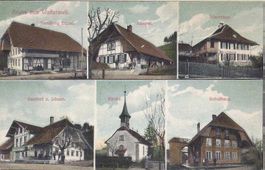 Walterwil SO 6 Bildkarte , ca.1910